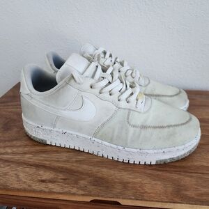 Nike Air Force 1 Crater Summit White Men's Size 11